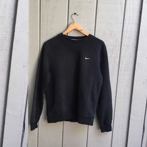 Vintage Nike Dark Navy Blue Sweater